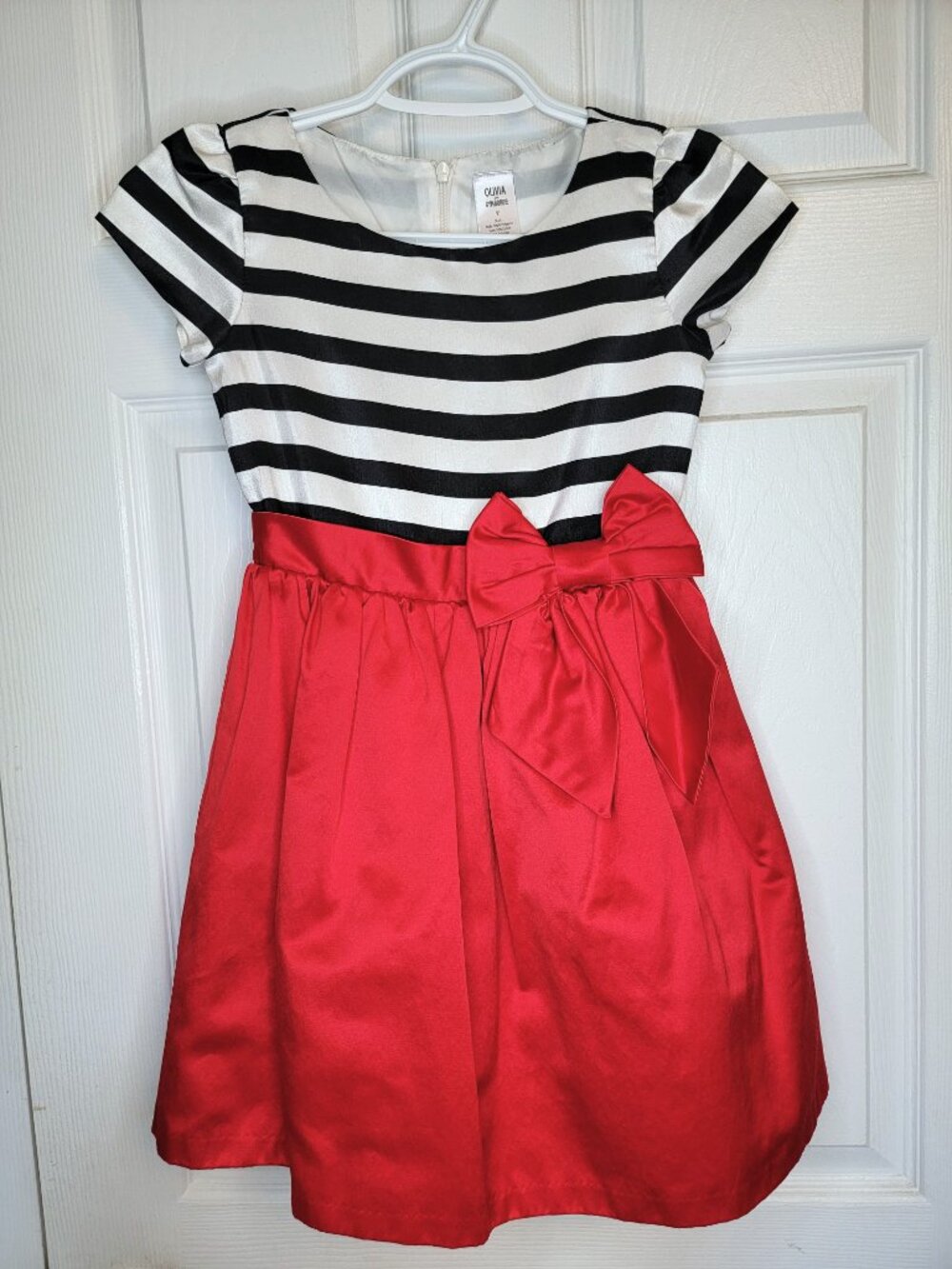 ⚡BOGO⚡Gymboree Olivia Girls' Dress Size 7